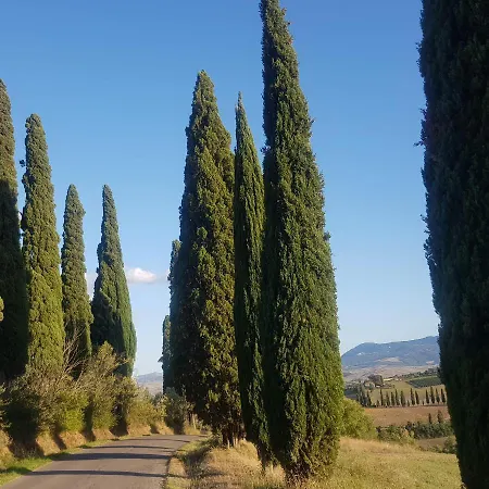 Dimora In San Quirico D'Orcia Apartment Exterior photo