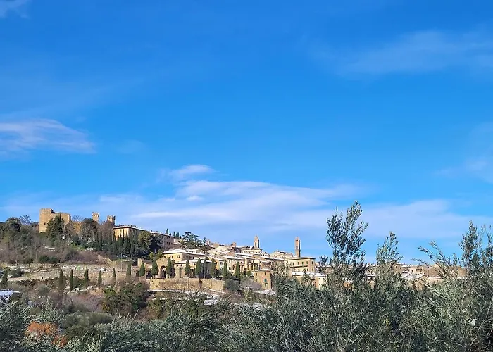 Dimora In San Quirico D\'Orcia
