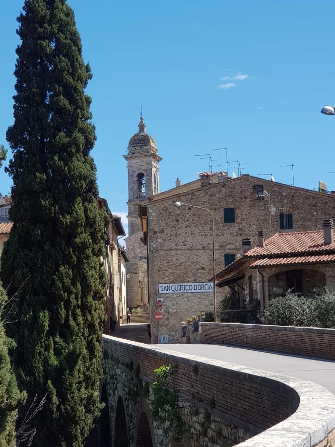 Dimora In * San Quirico d'Orcia