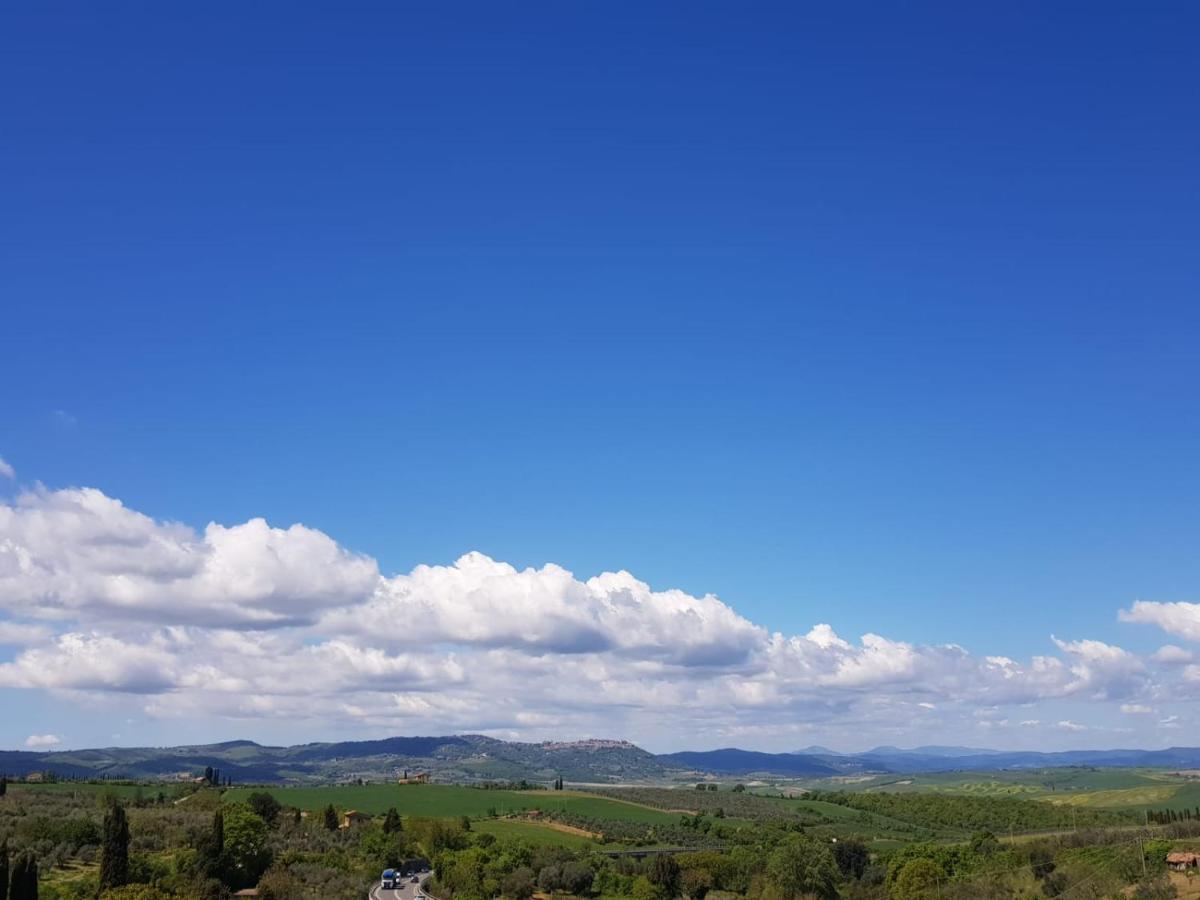 Dimora In Apartment San Quirico d'Orcia