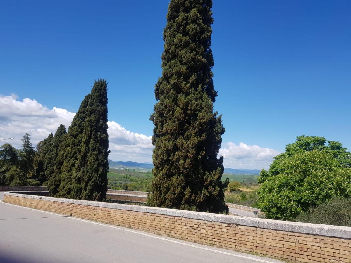 Dimora In San Quirico d'Orcia