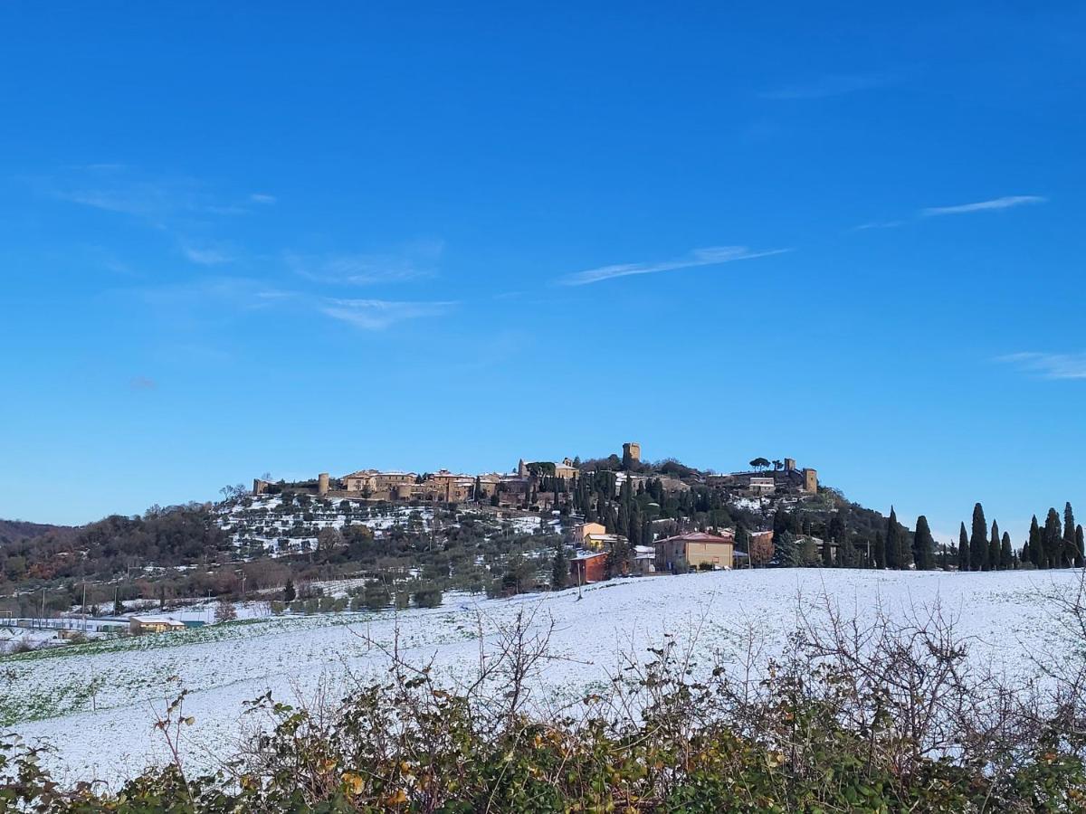 Dimora In * San Quirico d'Orcia