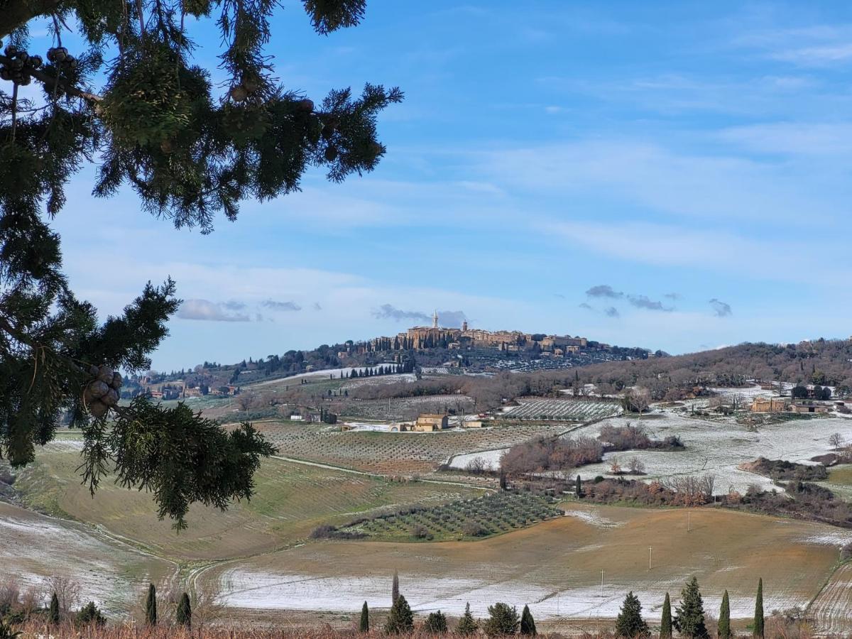 Apartment Dimora In San Quirico d'Orcia